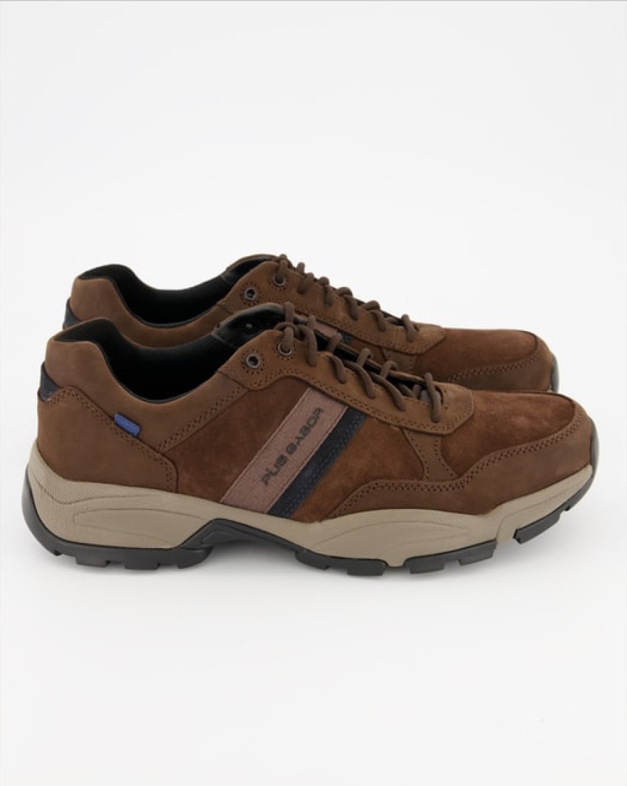 Herren Pius Gabor Sneaker | Schn00Fcrschuh