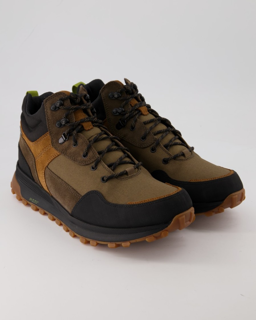 Herren Clarks Outdoor- & Wanderschuhe | Atl Trekhigtx