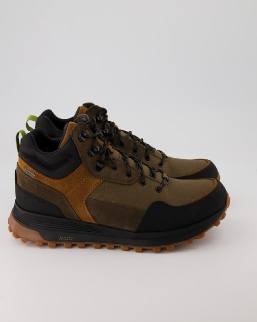 Herren Clarks Outdoor- & Wanderschuhe | Atl Trekhigtx