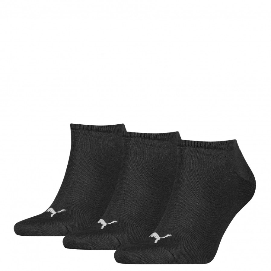 Damen Puma Socken & Strumpfe | Puma Unisex Sneaker Plain 3P