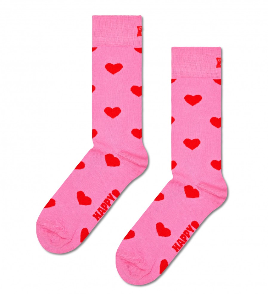 Damen Happy Socks Socken & Strumpfe | Heart Sock