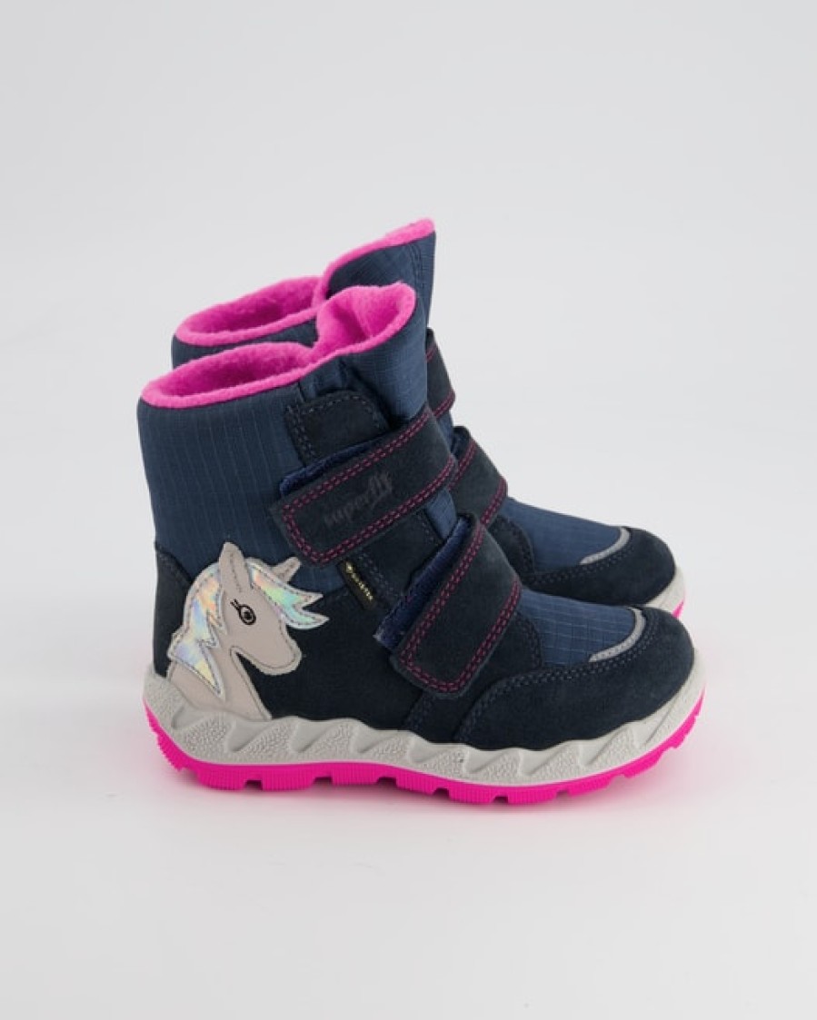 Kinder Superfit Klettschuhe | Icebird