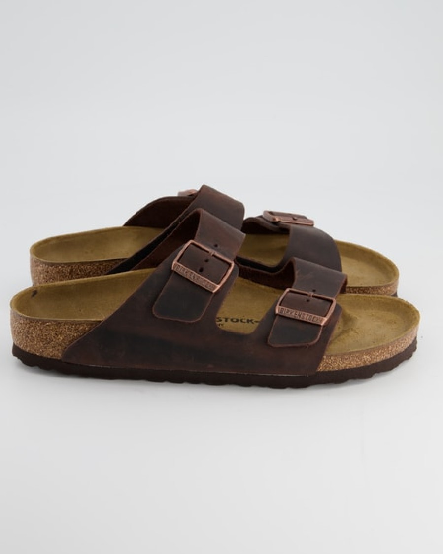 Herren Birkenstock Sandalen & Pantoletten | Arizona