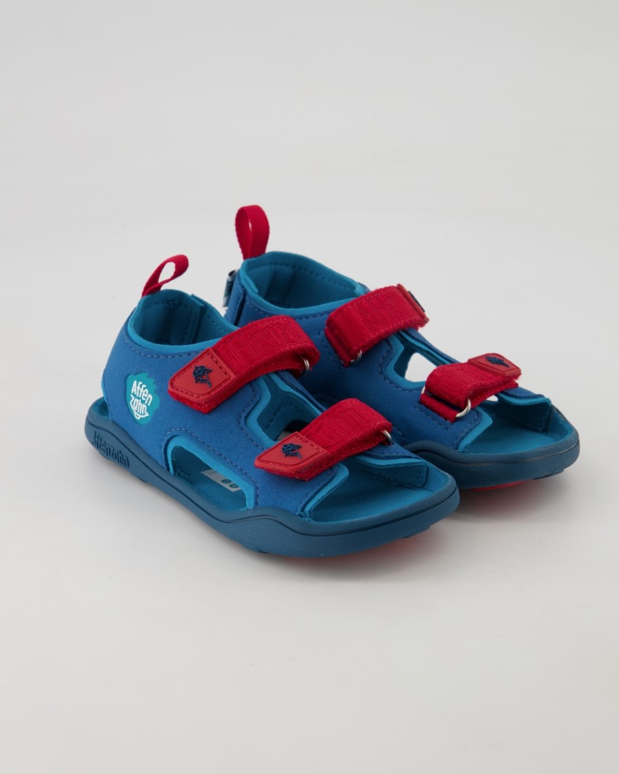 Kinder Affenzahn Sandalen | Sandale Vegan Airy Hai