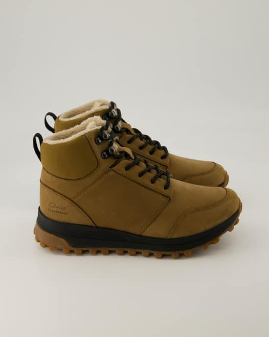 Herren Clarks Outdoor- & Wanderschuhe | Atl Trek Up Wp