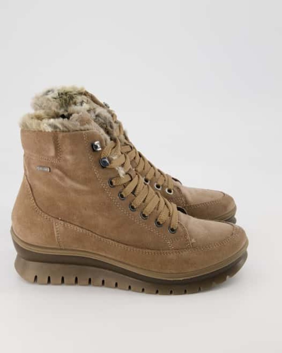 Damen Igi & Co Gore-Tex Schuhe | Stiefelette