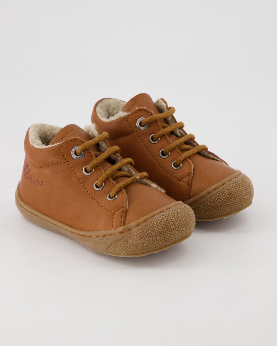 Kinder Naturino Lauflernschuhe | Cocoon Nappa