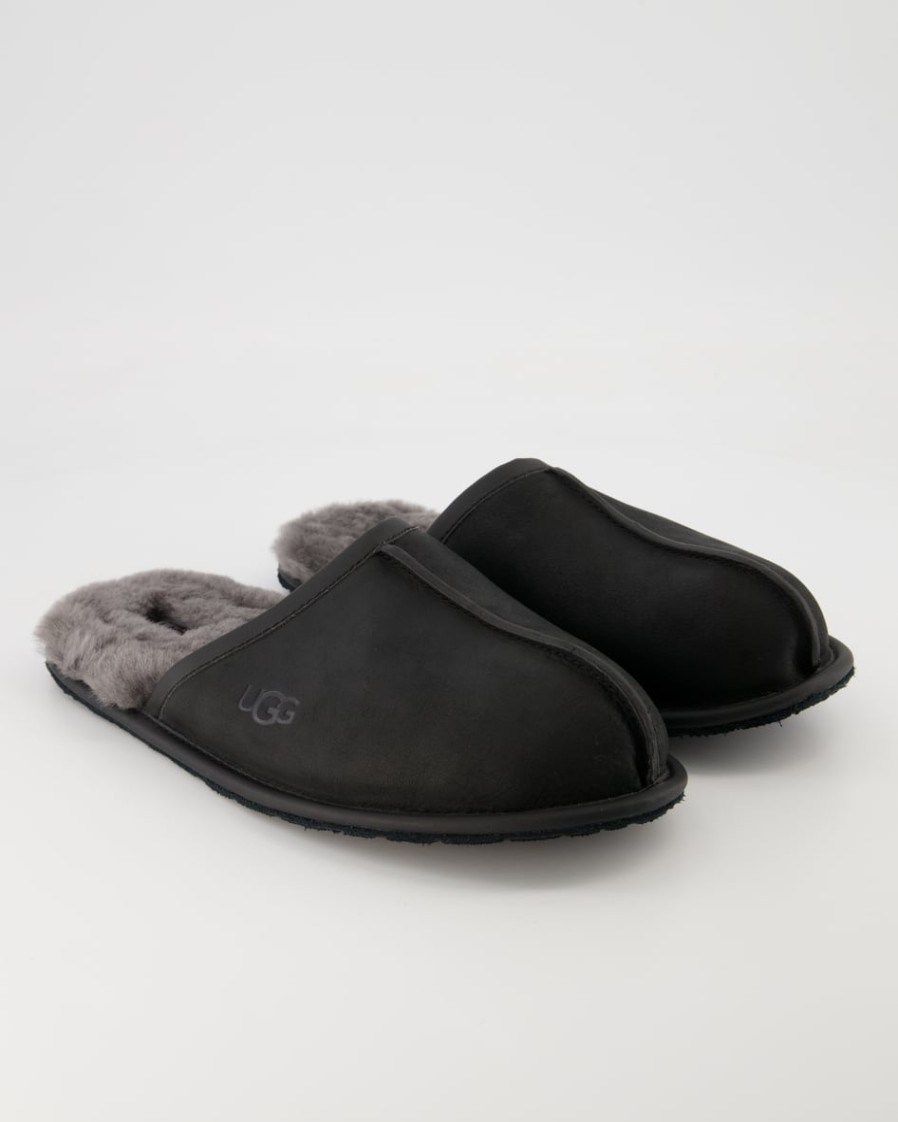 Herren UGG Hausschuhe | Scuff