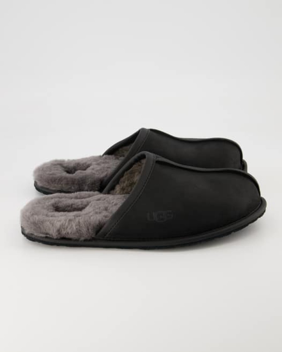 Herren UGG Hausschuhe | Scuff