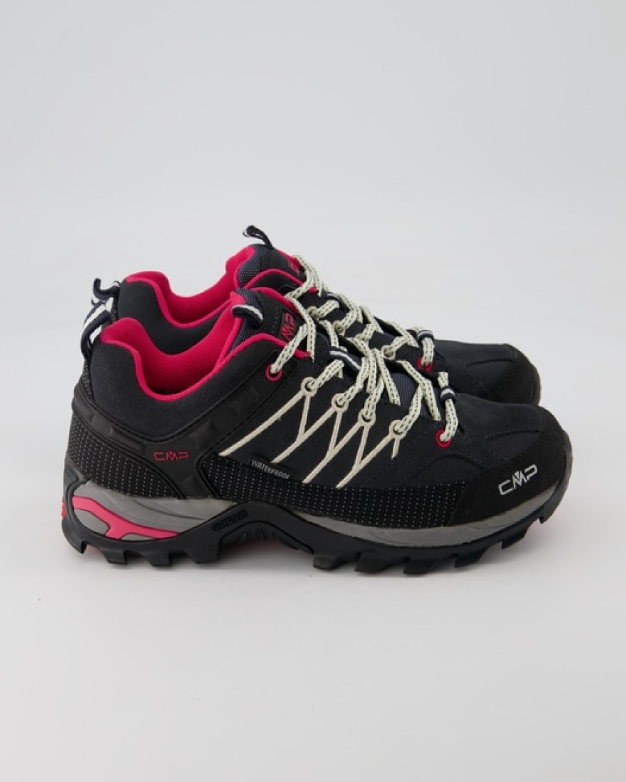 Damen CMP Outdoor- & Wanderschuhe | Rigel Low Wmn Trekking