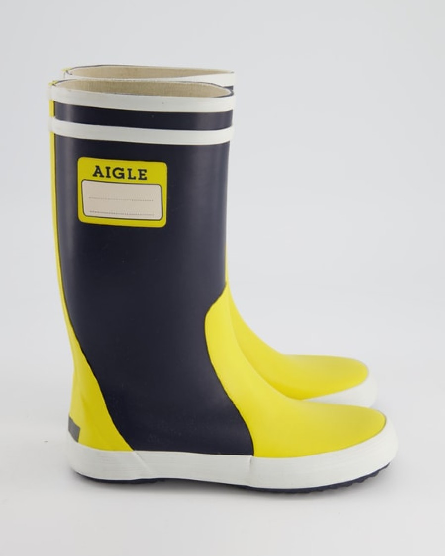 Kinder Aigle Gummistiefel | Lolly Pop Label