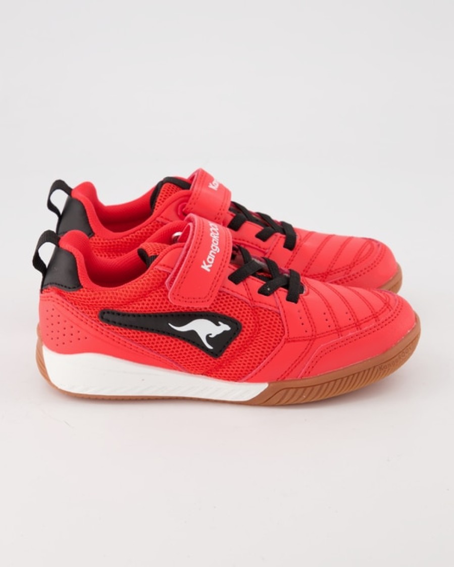 Kinder KangaRoos Klettschuhe | K5-Flow Ev