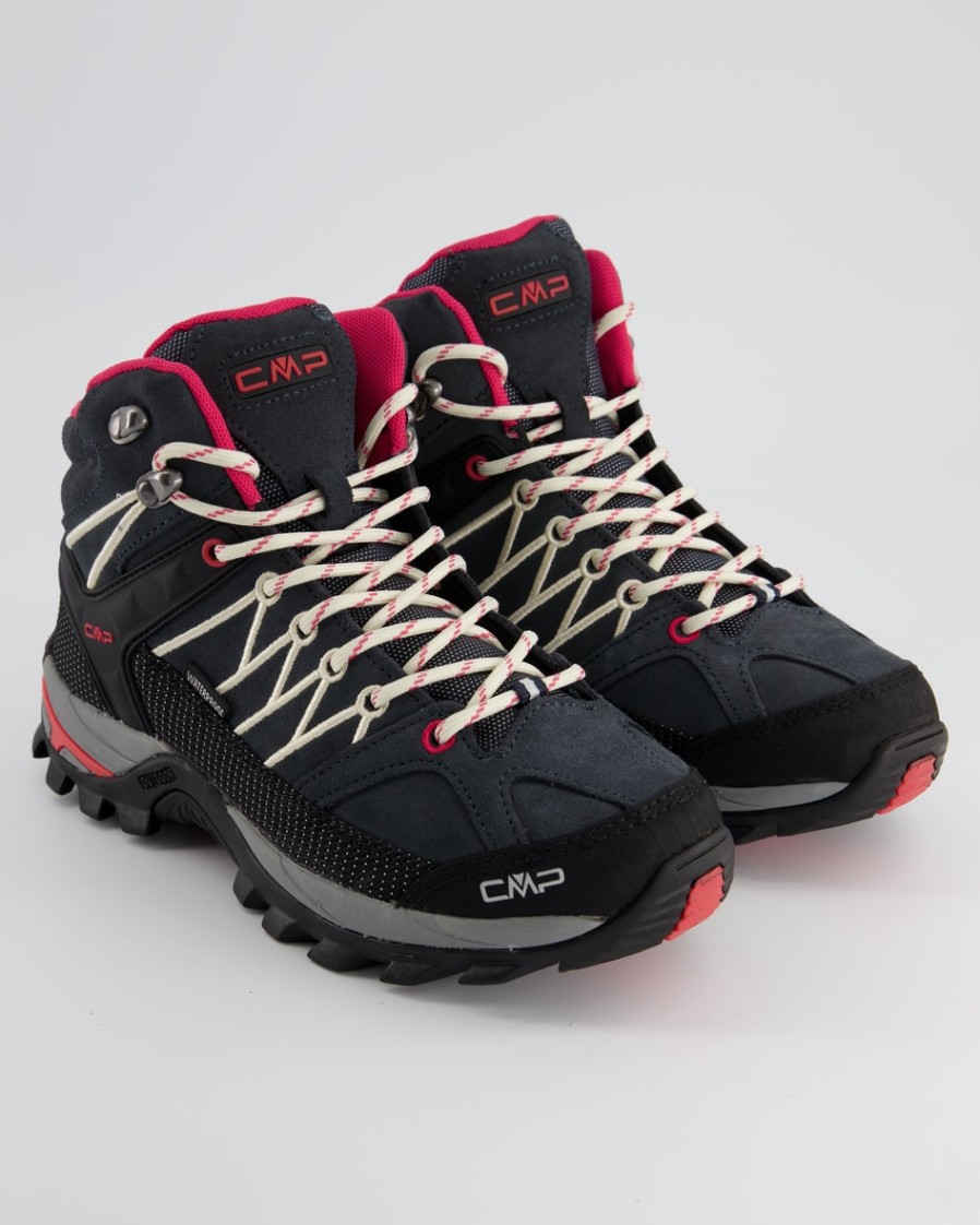 Damen CMP Outdoor- & Wanderschuhe | Rigel Mid Wmn Trekking