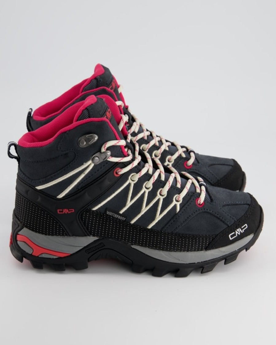 Damen CMP Outdoor- & Wanderschuhe | Rigel Mid Wmn Trekking