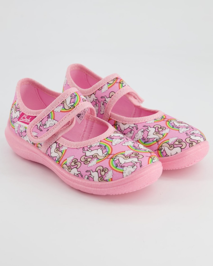 Kinder Beck Klettschuhe | 691