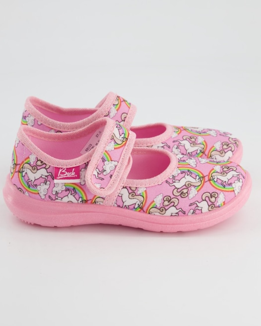 Kinder Beck Klettschuhe | 691