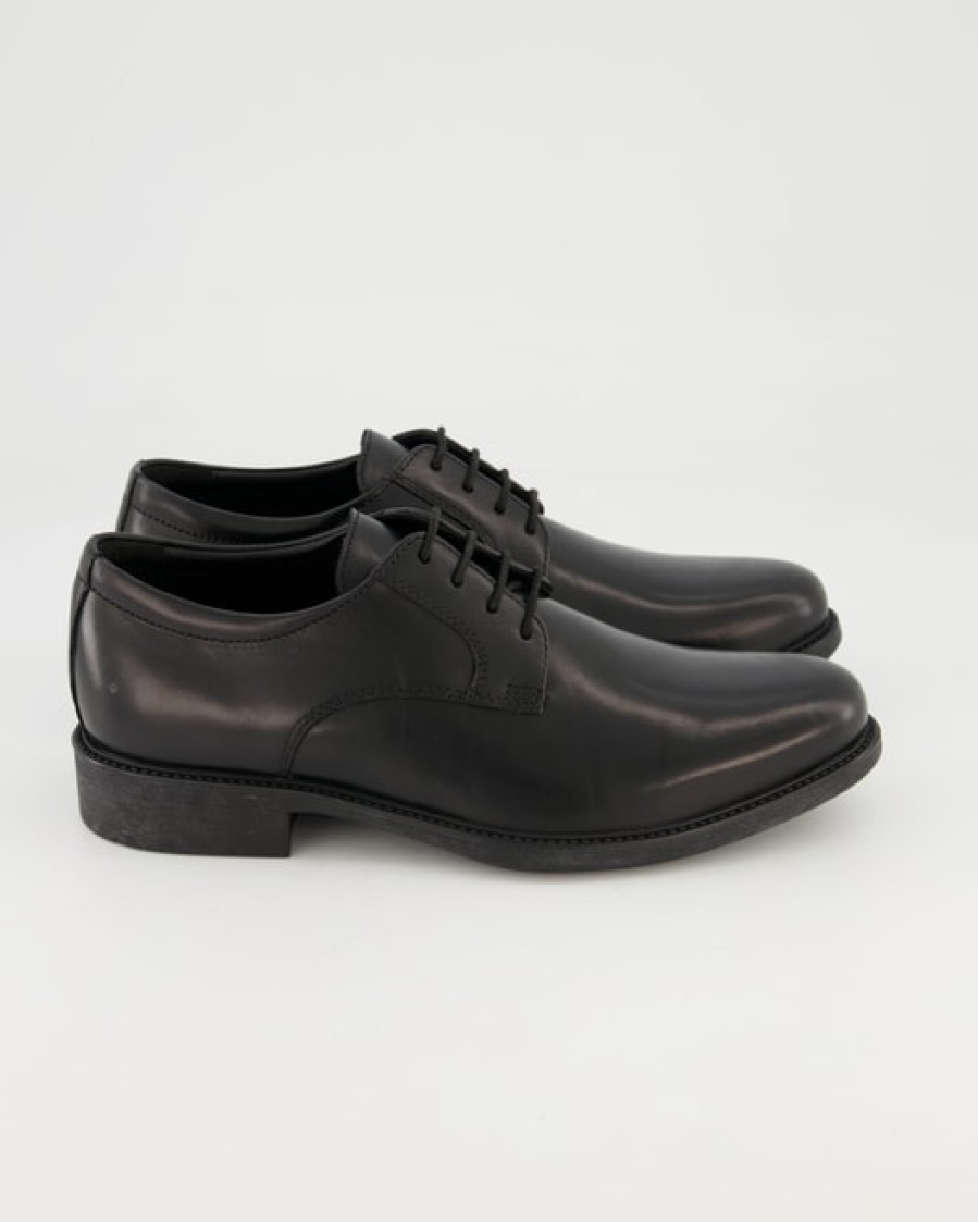 Herren Geox Schnurschuhe | U Carnaby D - Smo.Lea