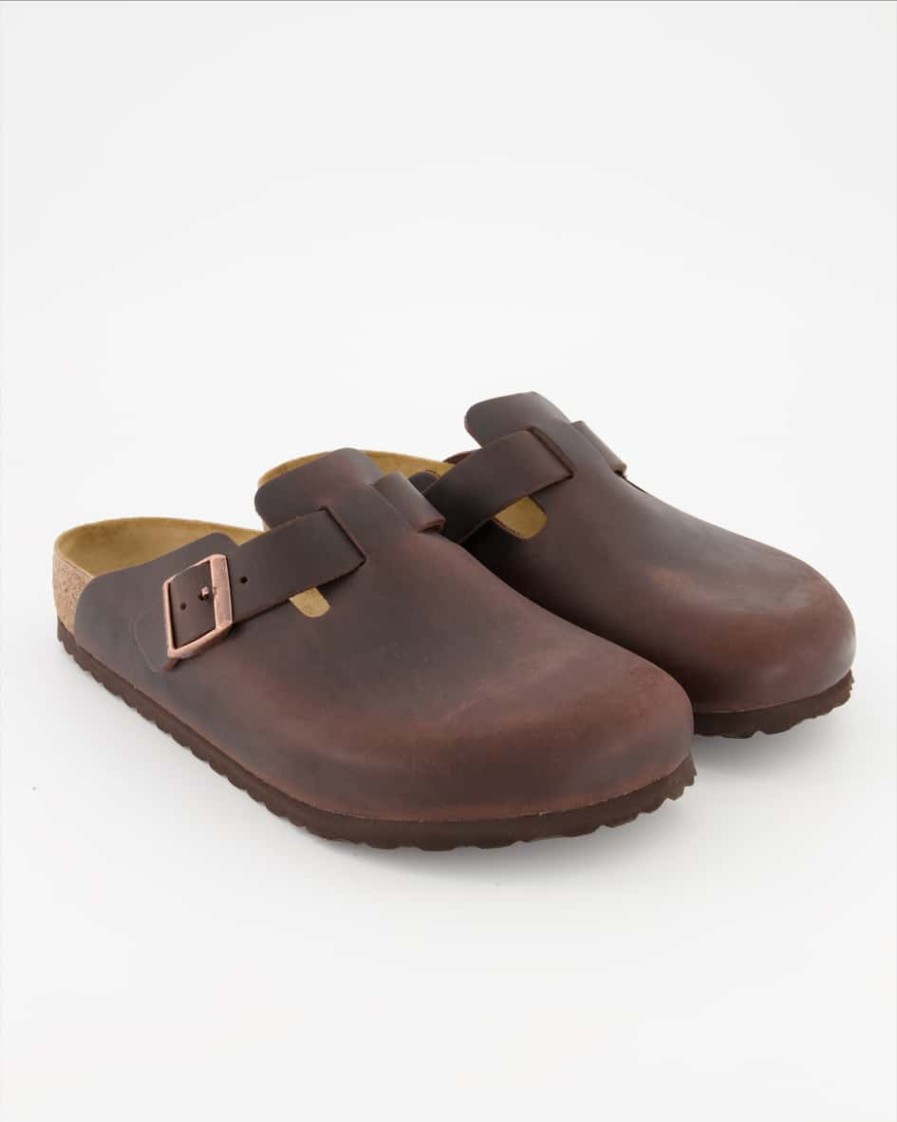 Herren Birkenstock Sandalen & Pantoletten | Boston