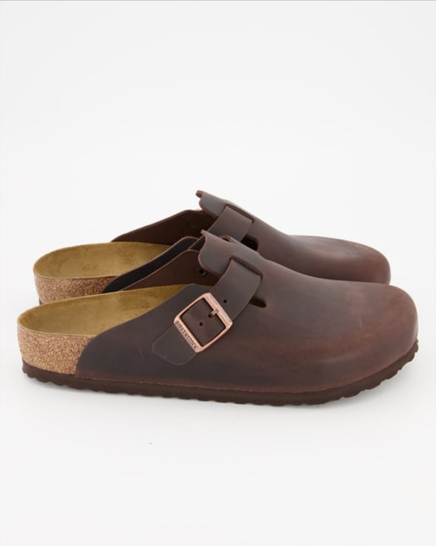 Herren Birkenstock Sandalen & Pantoletten | Boston