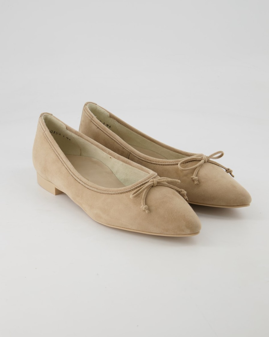 Damen Paul Green Trachtenschuhe | Ballerina