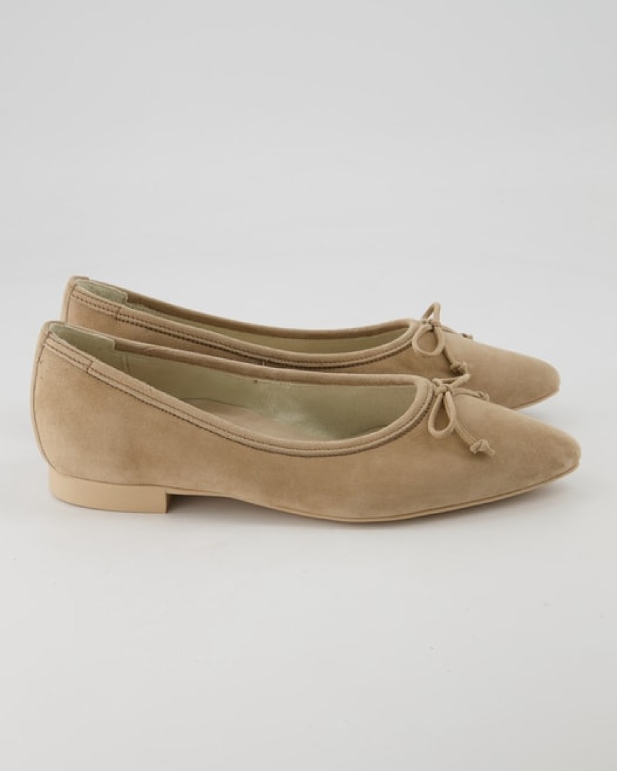 Damen Paul Green Trachtenschuhe | Ballerina