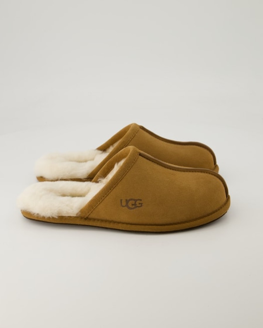 Herren UGG Hausschuhe | Scuff