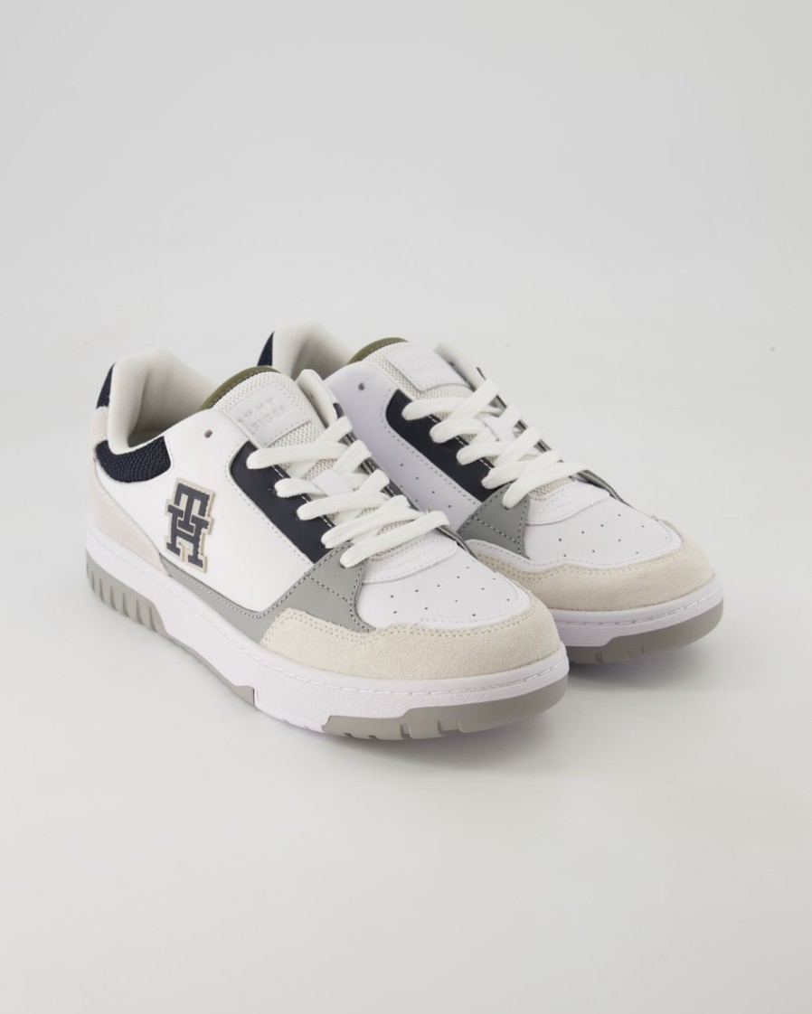 Herren Tommy Hilfiger Sneaker | Th Basket