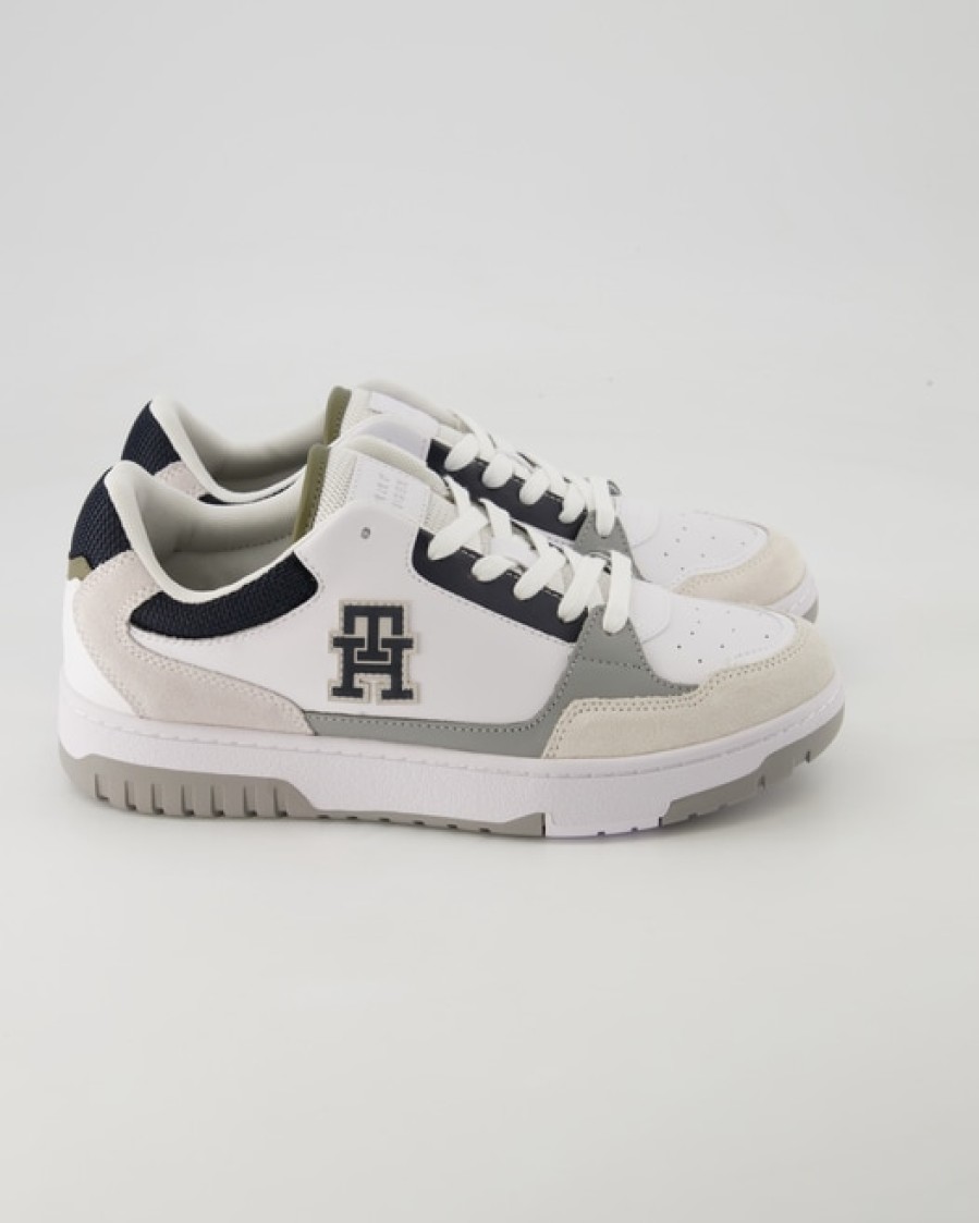 Herren Tommy Hilfiger Sneaker | Th Basket