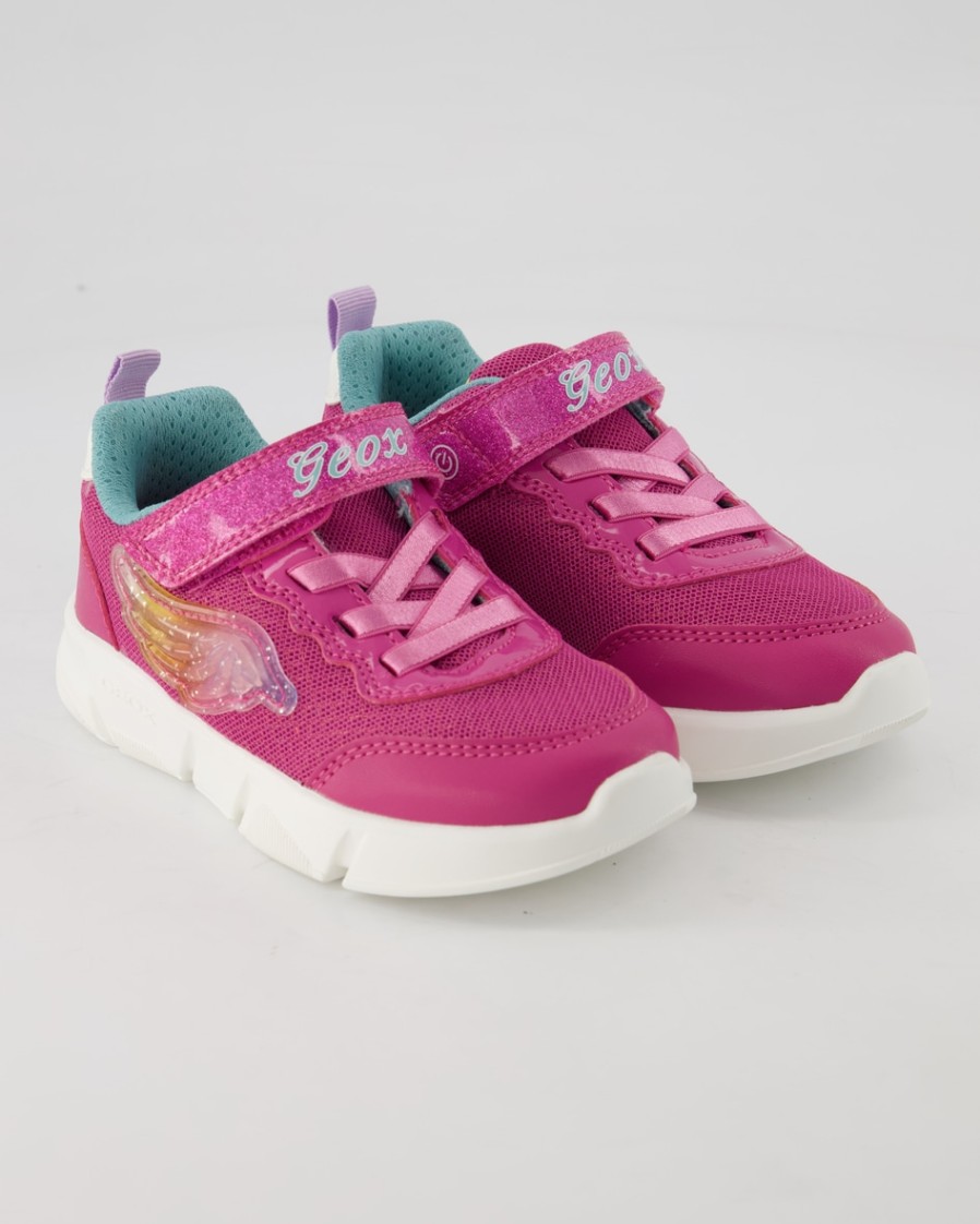 Kinder Geox Halbschuhe | J Aril Girl