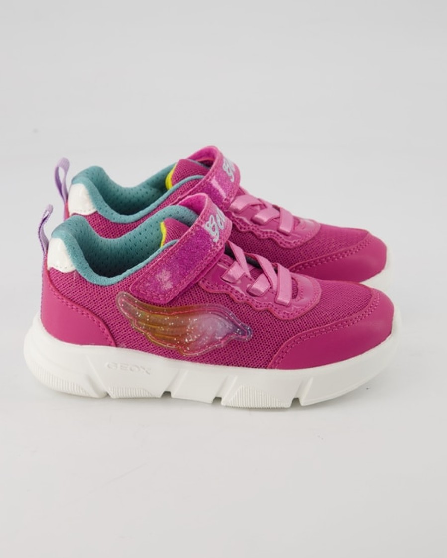 Kinder Geox Halbschuhe | J Aril Girl