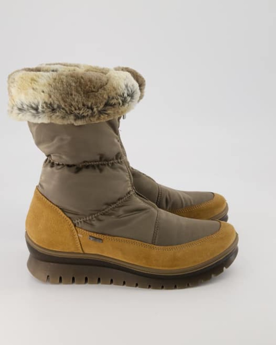 Damen Igi & Co Gore-Tex Schuhe | Stiefelette