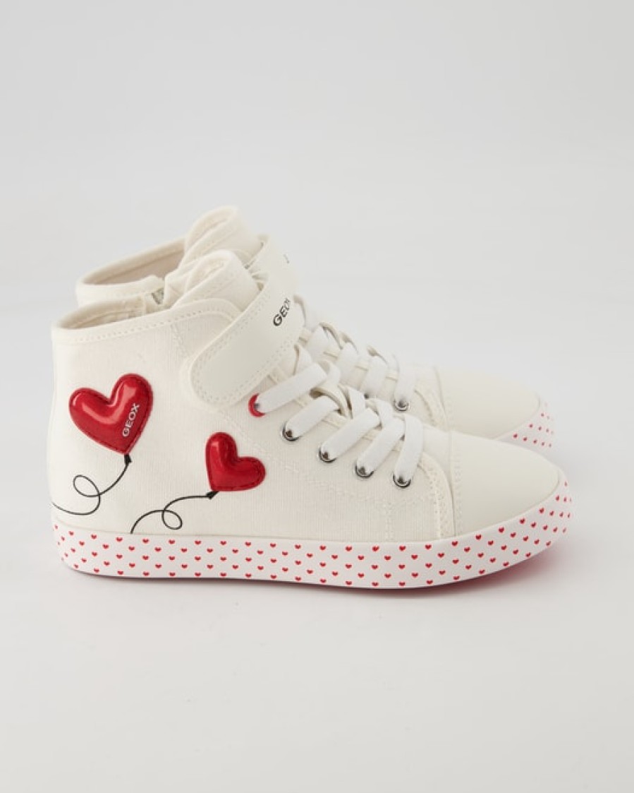 Kinder Geox Sneaker | Jr Ciak Girl