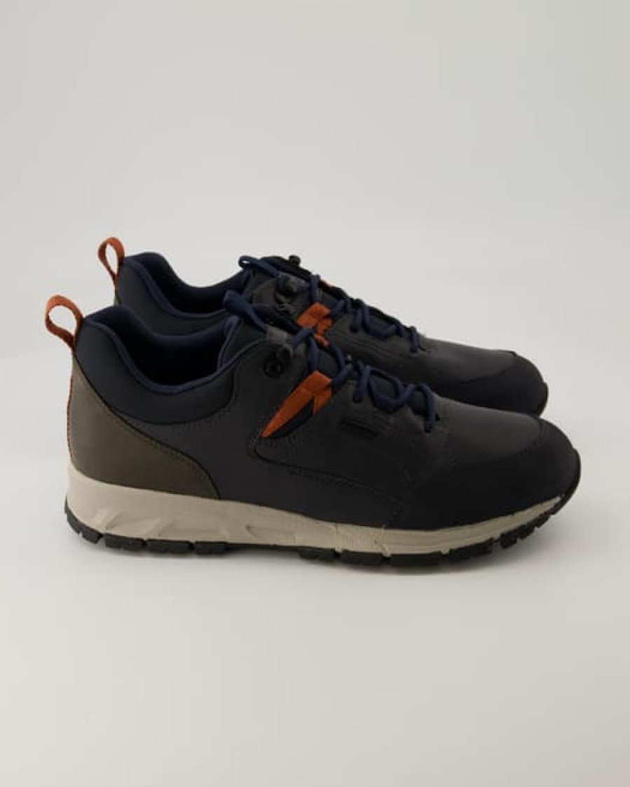 Herren Geox Sneaker | U Doray B Abx