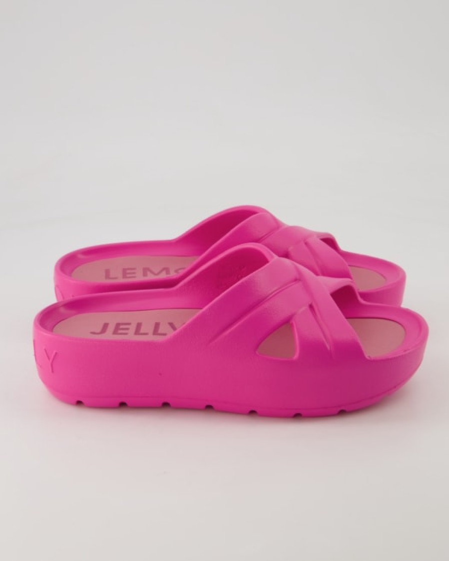 Damen Lemon Jelly Vegane Schuhe | Pantolette