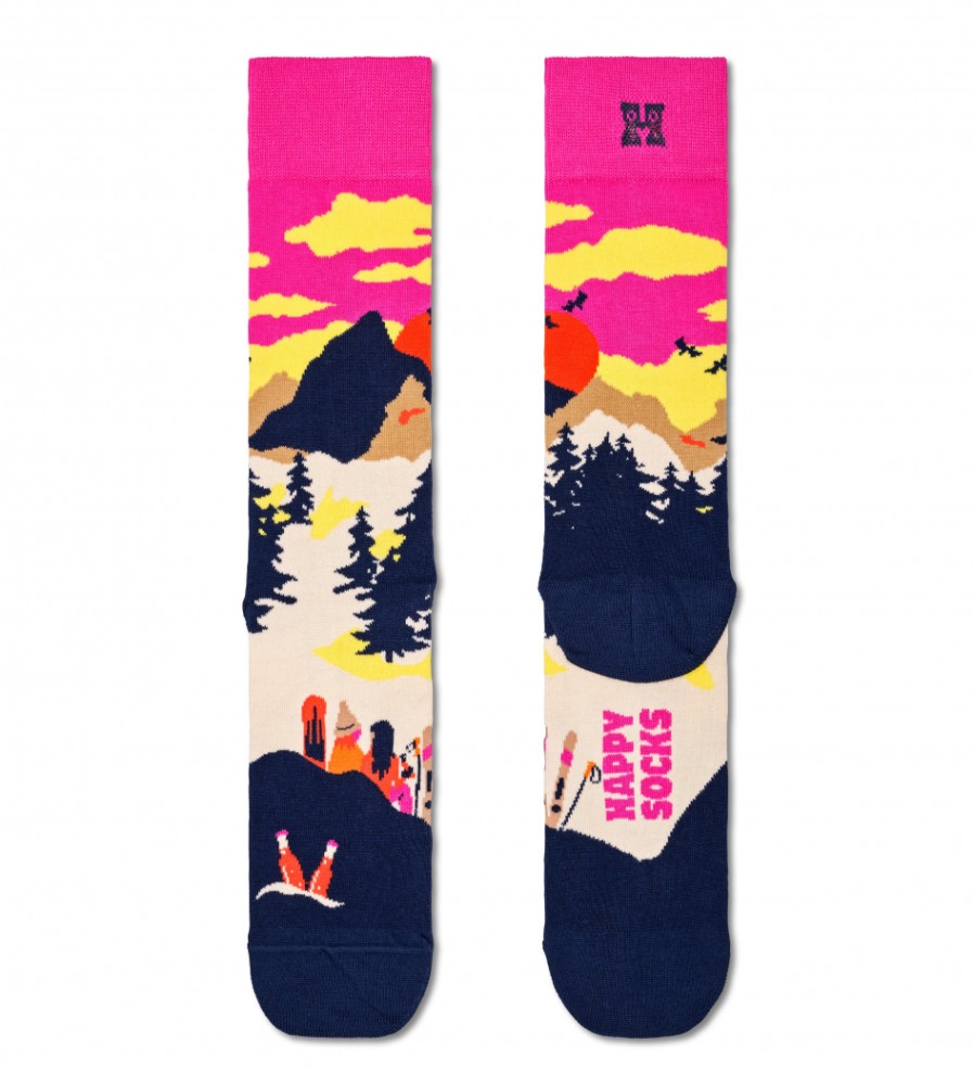 Damen Happy Socks Socken & Strumpfe | After Ski Sock