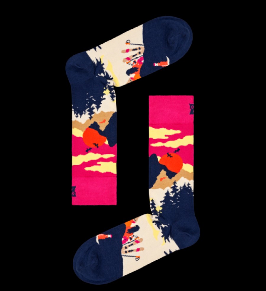 Damen Happy Socks Socken & Strumpfe | After Ski Sock