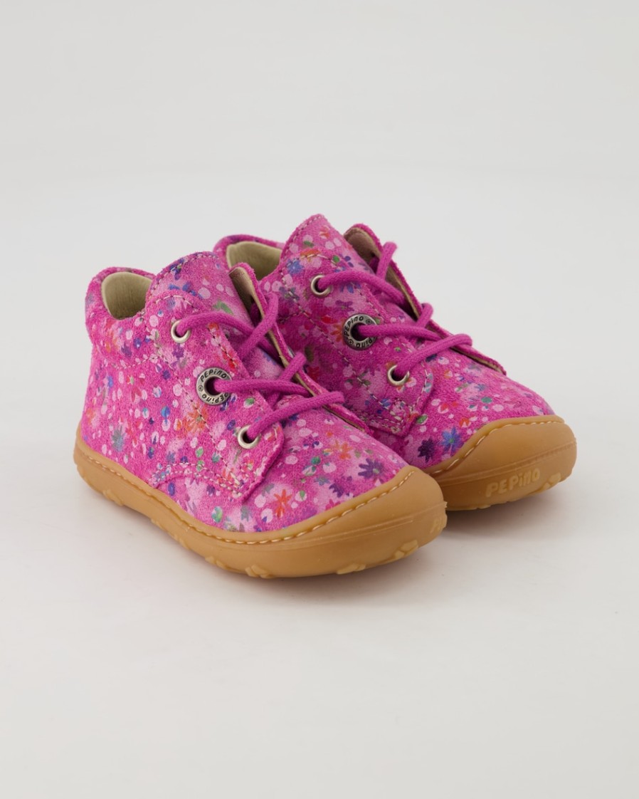 Kinder Ricosta Lauflernschuhe | Dots