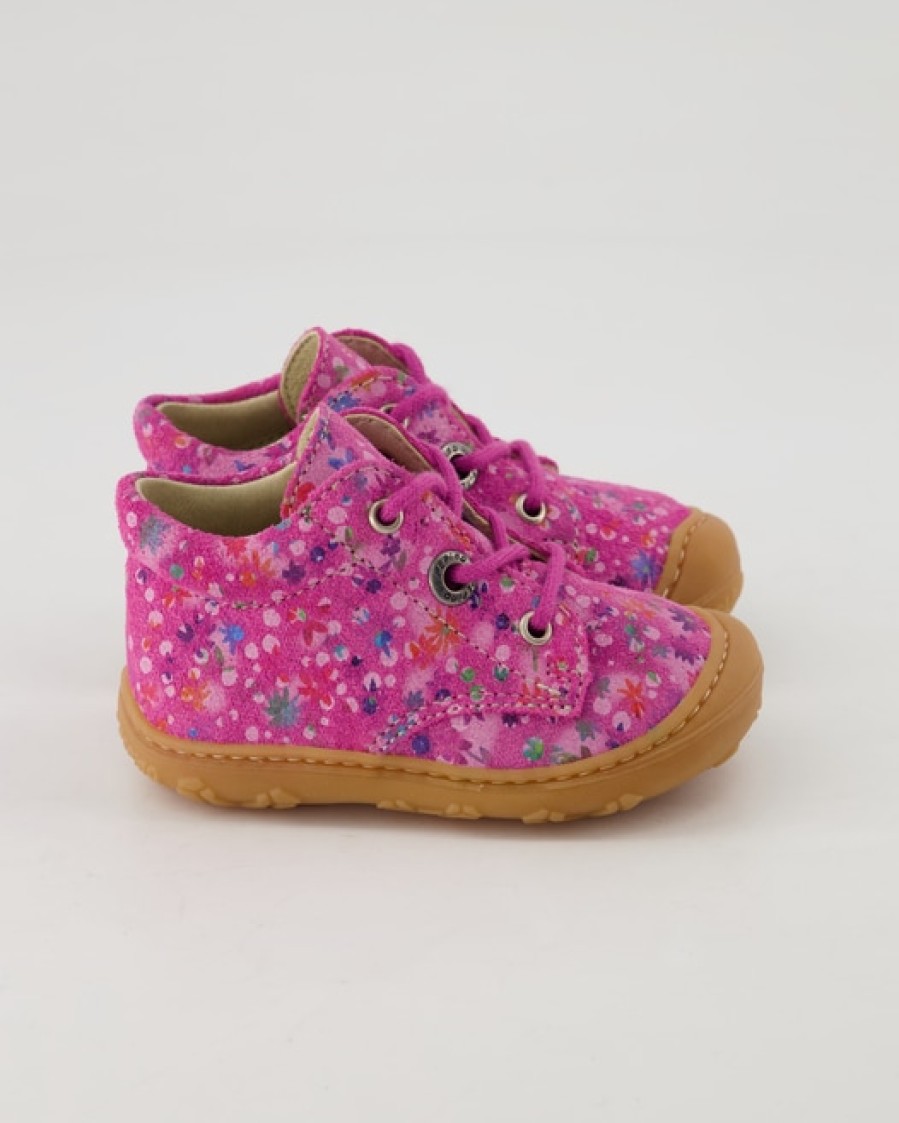 Kinder Ricosta Lauflernschuhe | Dots