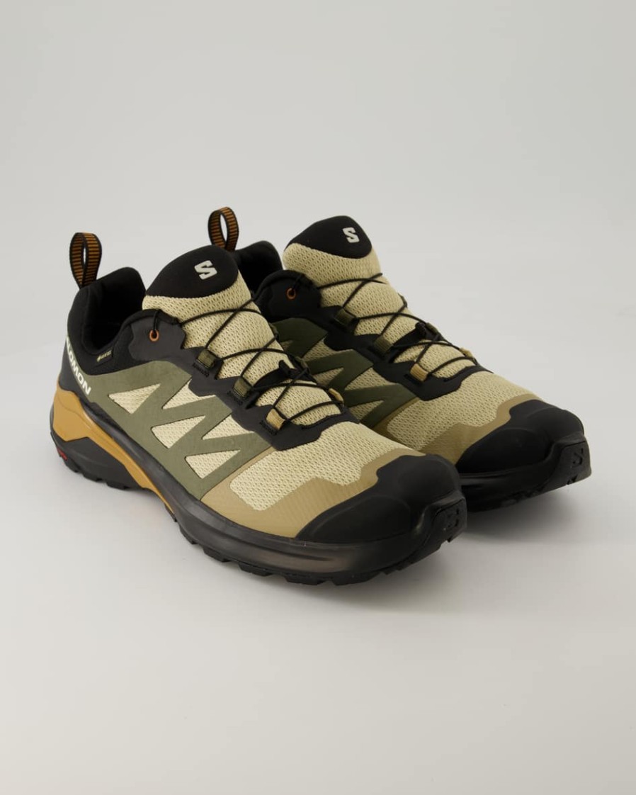 Herren Salomon Gore-Tex Schuhe | X-Adventure