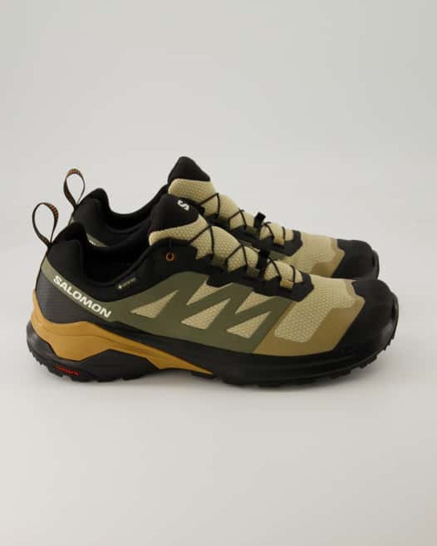 Herren Salomon Gore-Tex Schuhe | X-Adventure