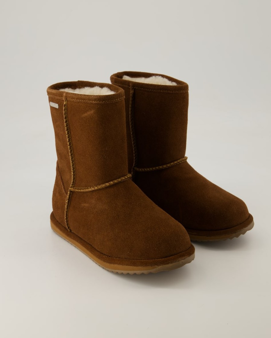 Kinder EMU Australia Winterschuhe | Brumby Lo