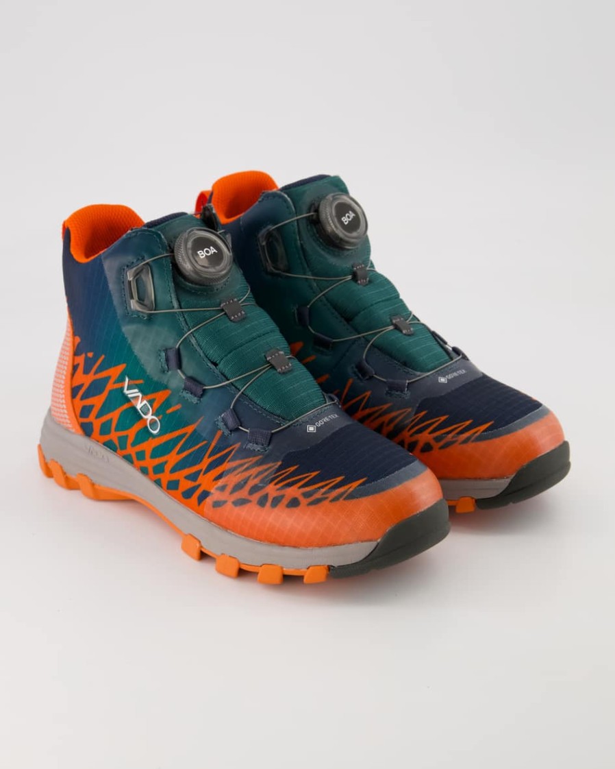 Kinder Vado Gore-Tex Schuhe | Shark Mid Boa Gtx