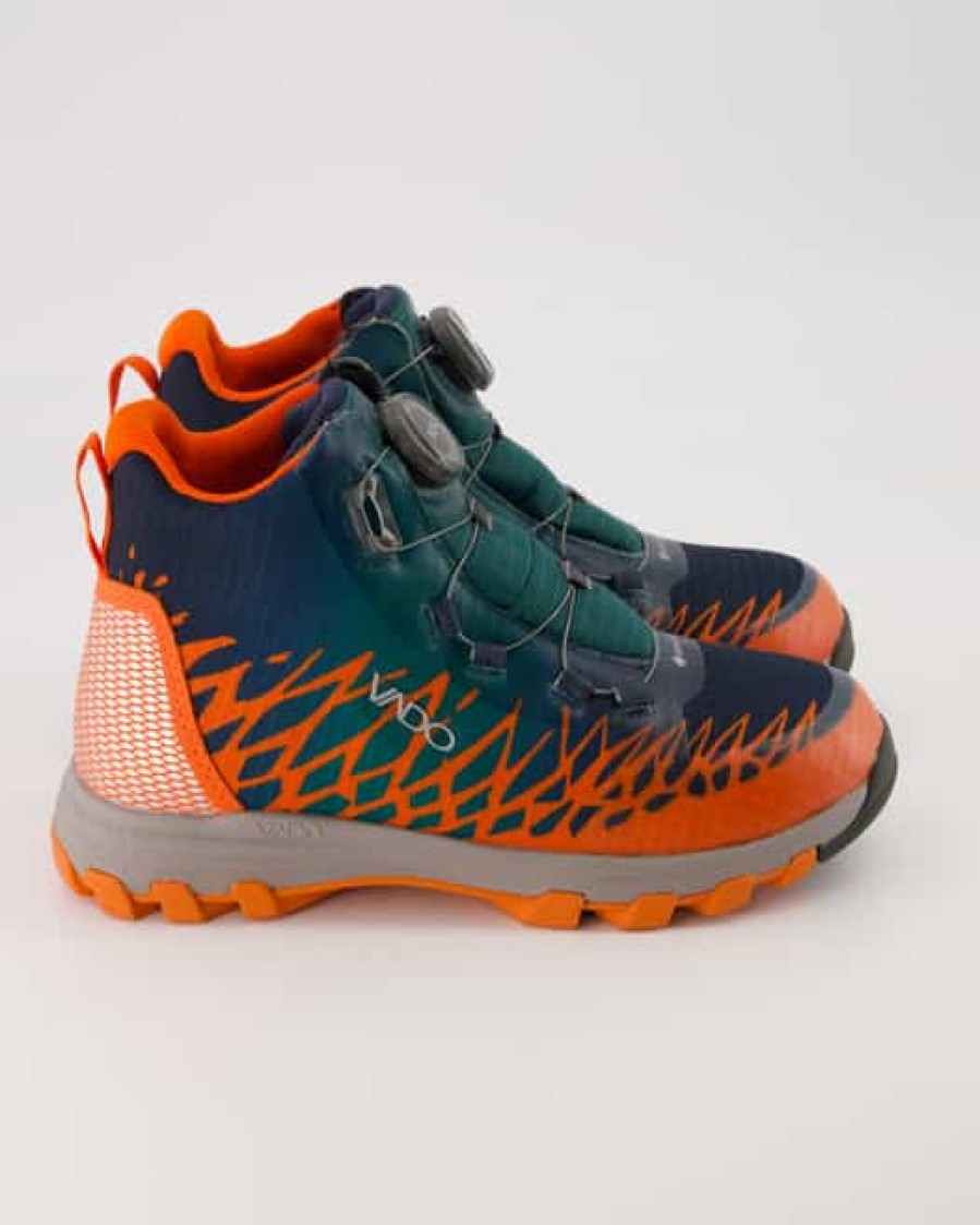 Kinder Vado Gore-Tex Schuhe | Shark Mid Boa Gtx