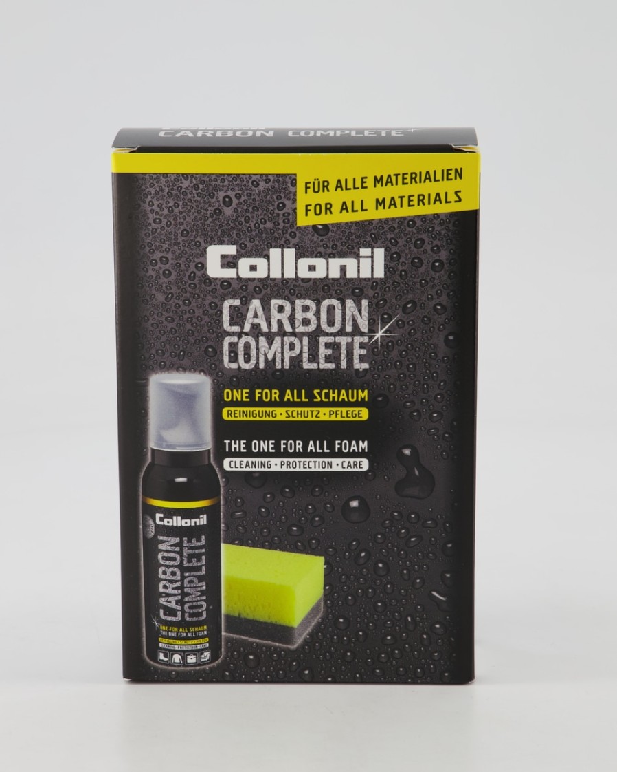 Damen Collonil Schuhpflegemittel | Carbon Complete Set