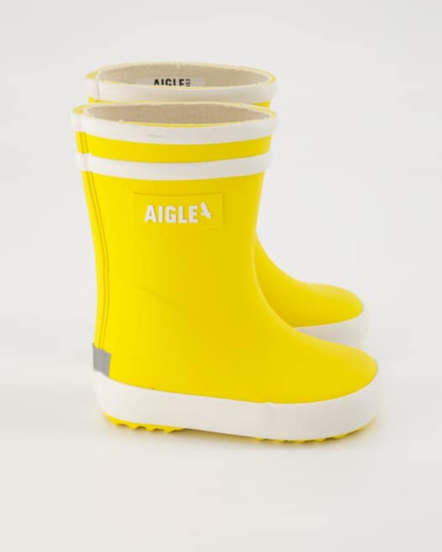 Kinder Aigle Gummistiefel | Baby Flac 2