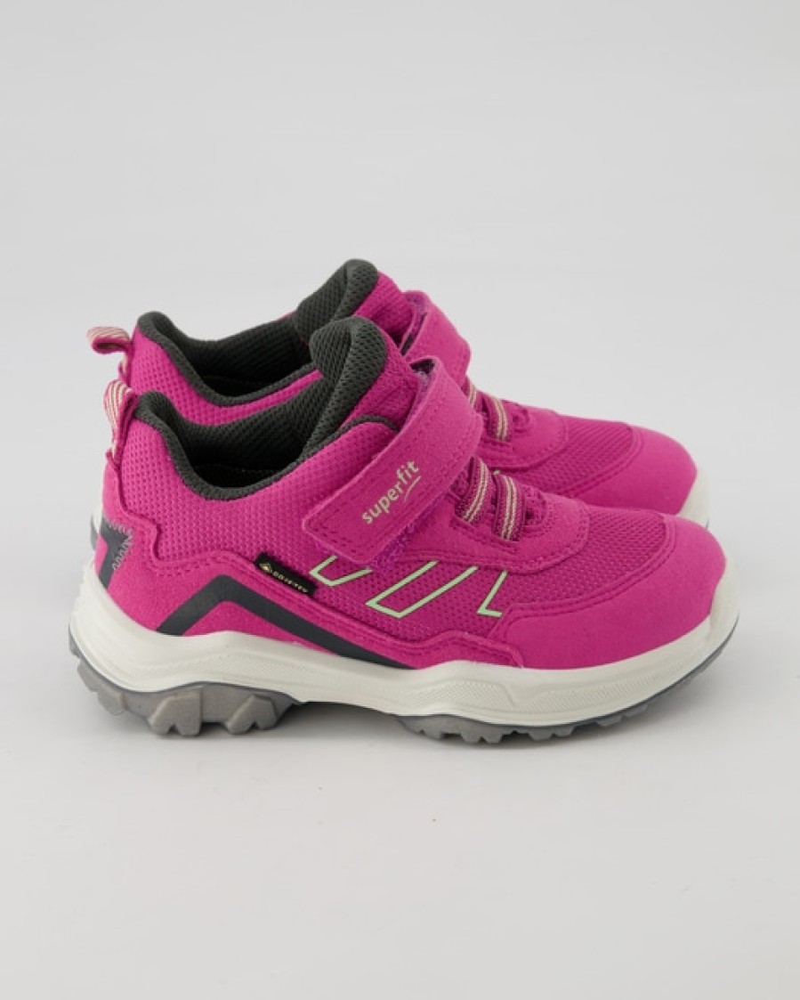 Kinder Superfit Halbschuhe | Jupiter