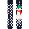 Damen Happy Socks Socken & Strumpfe | Jumbo Snowman Sock