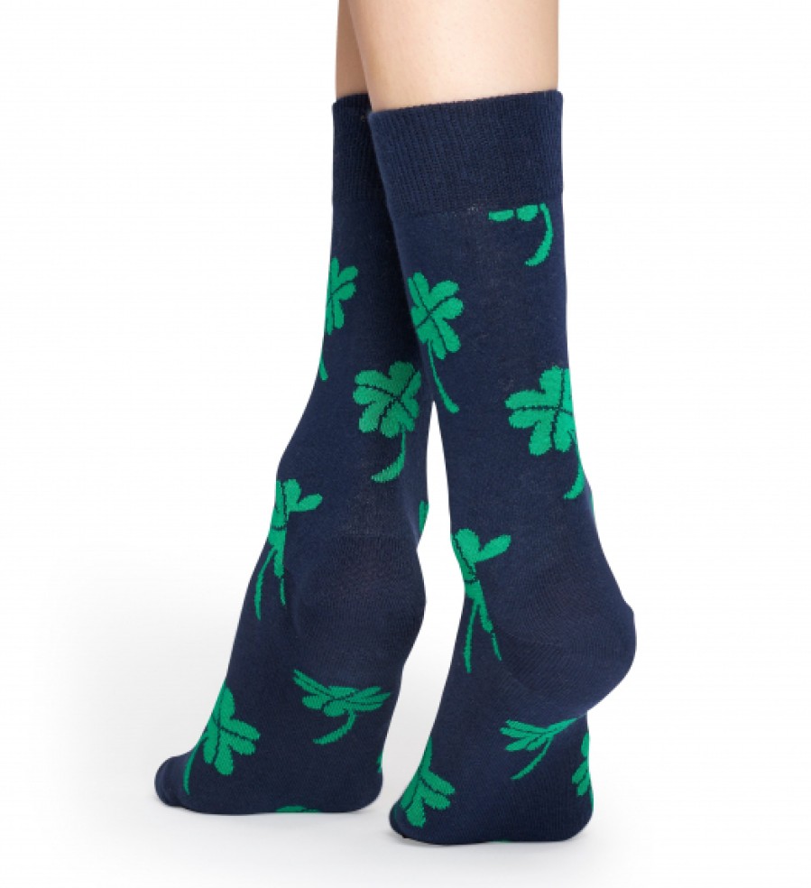 Damen Happy Socks Socken & Strumpfe | Big Luck Sock