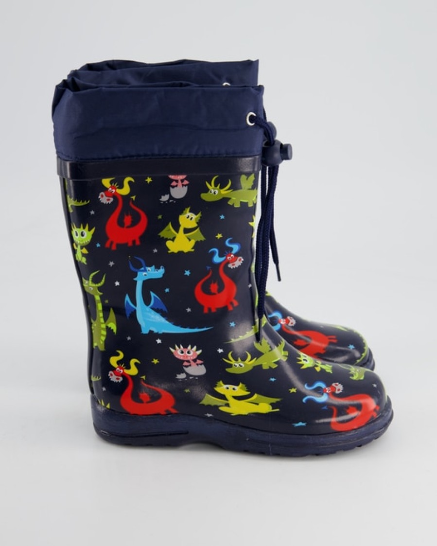 Kinder Beck Gummistiefel | Gummistiefel