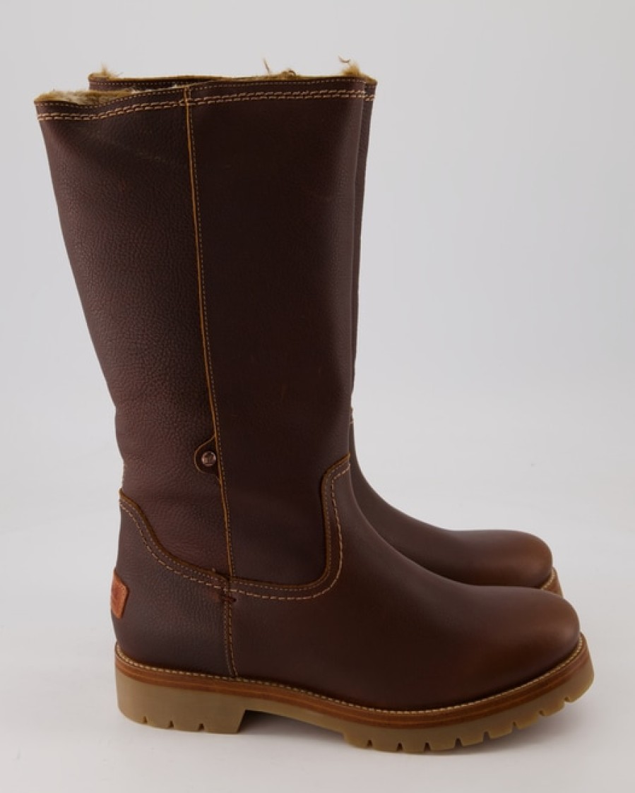 Damen Panama Jack Stiefel | Bambina B94